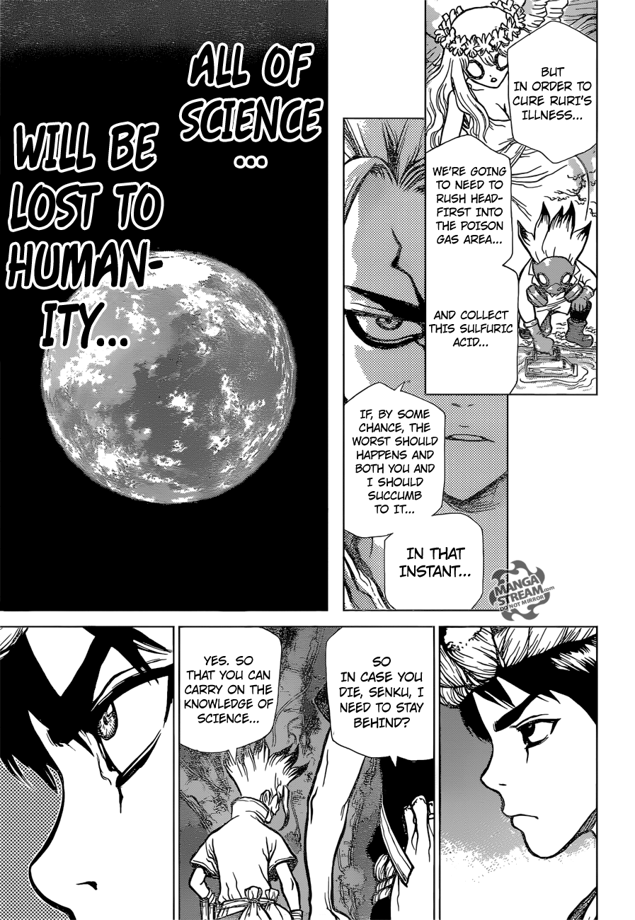 Dr. Stone Chapter 31 4